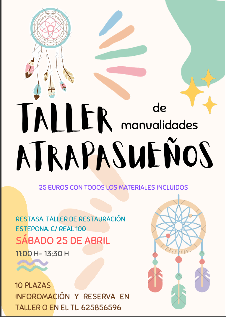 taller atrapasueños